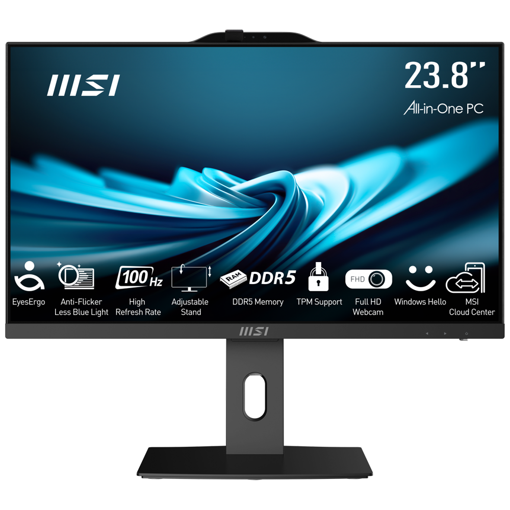 MSI AIO 23.8