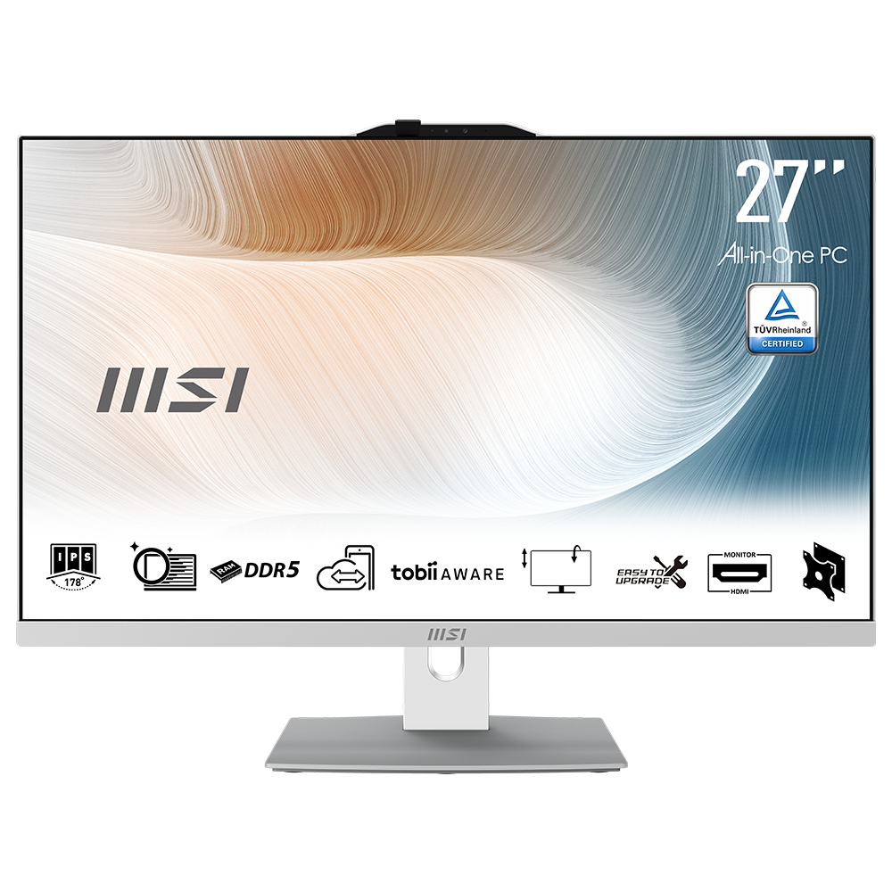 MSI AIO 27