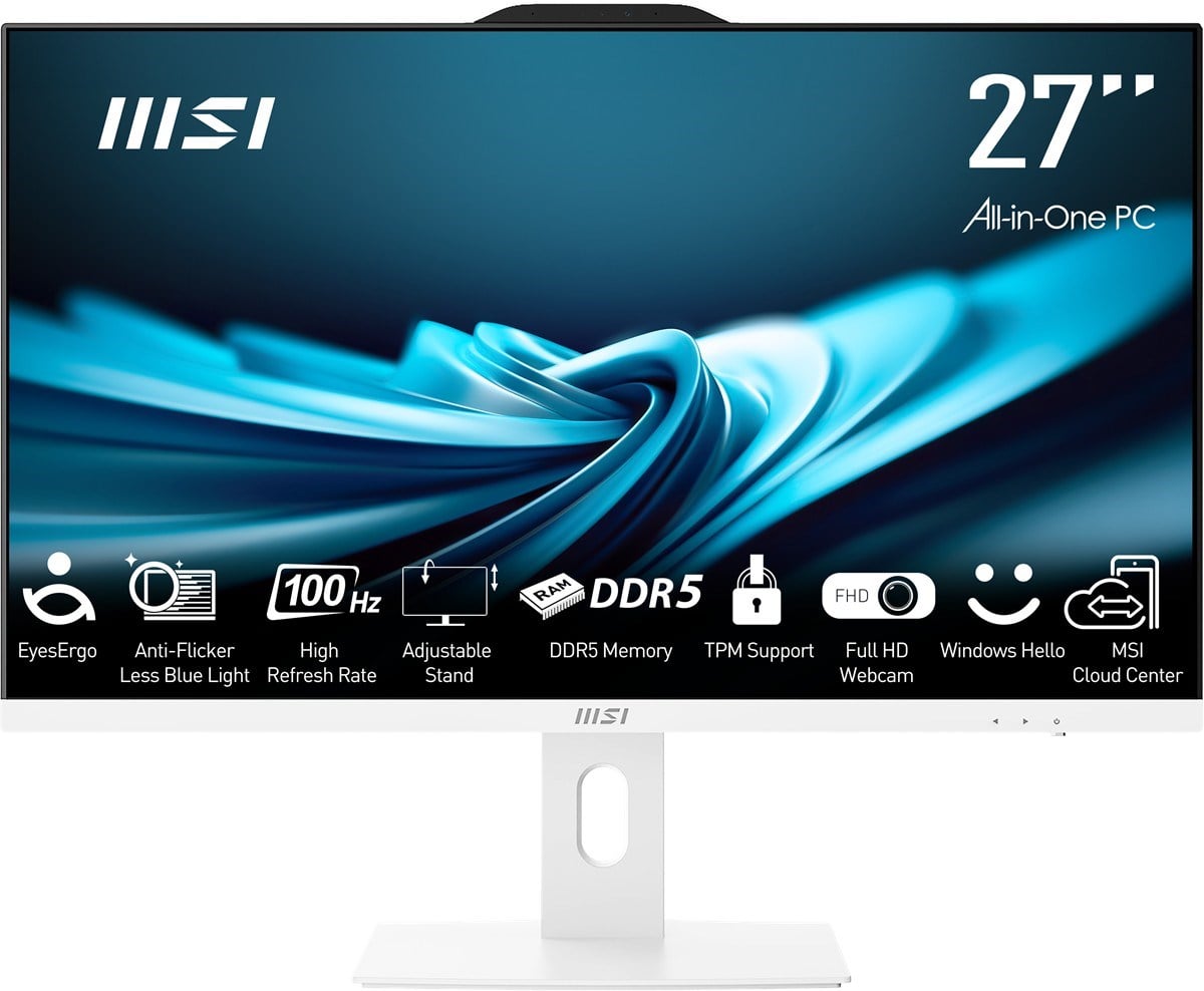 MSI AIO 27