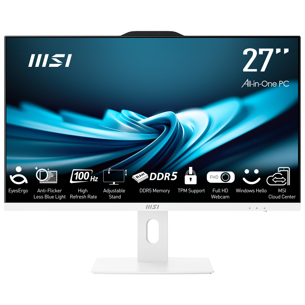 MSI AIO 27