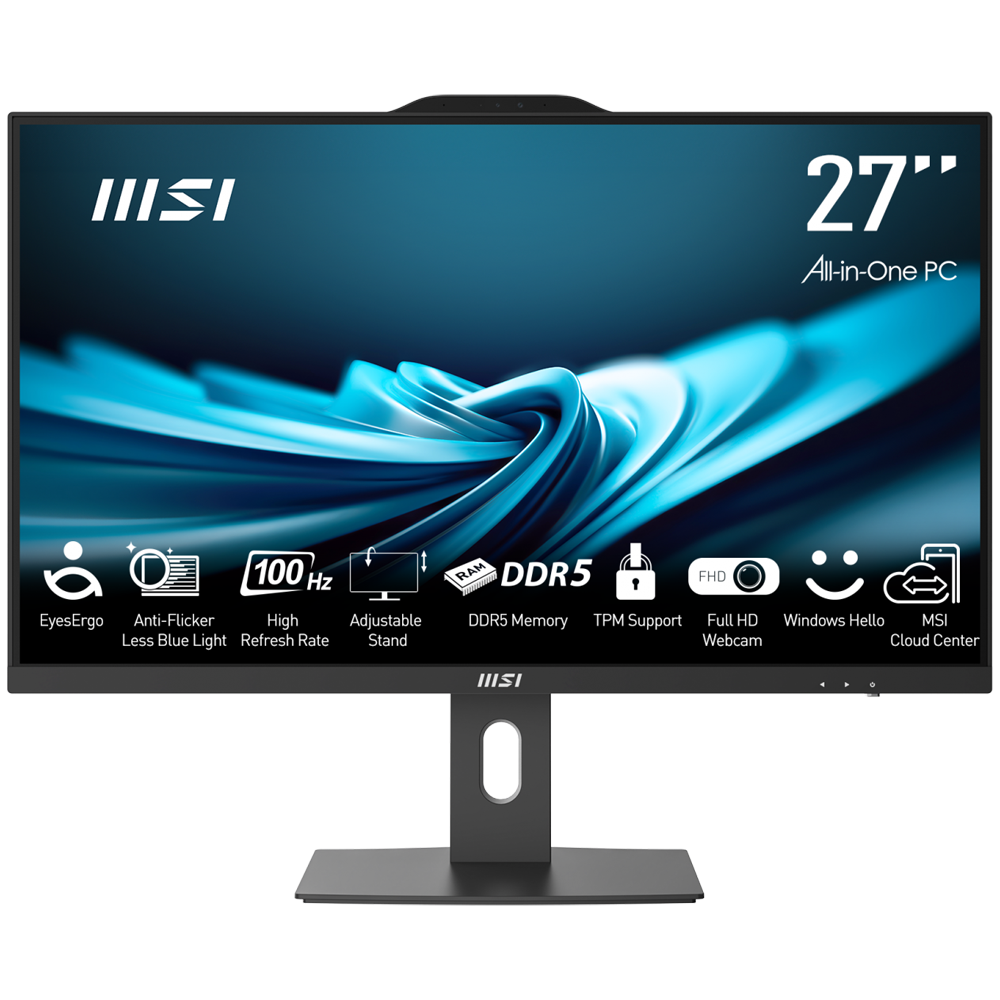 MSI AIO 27