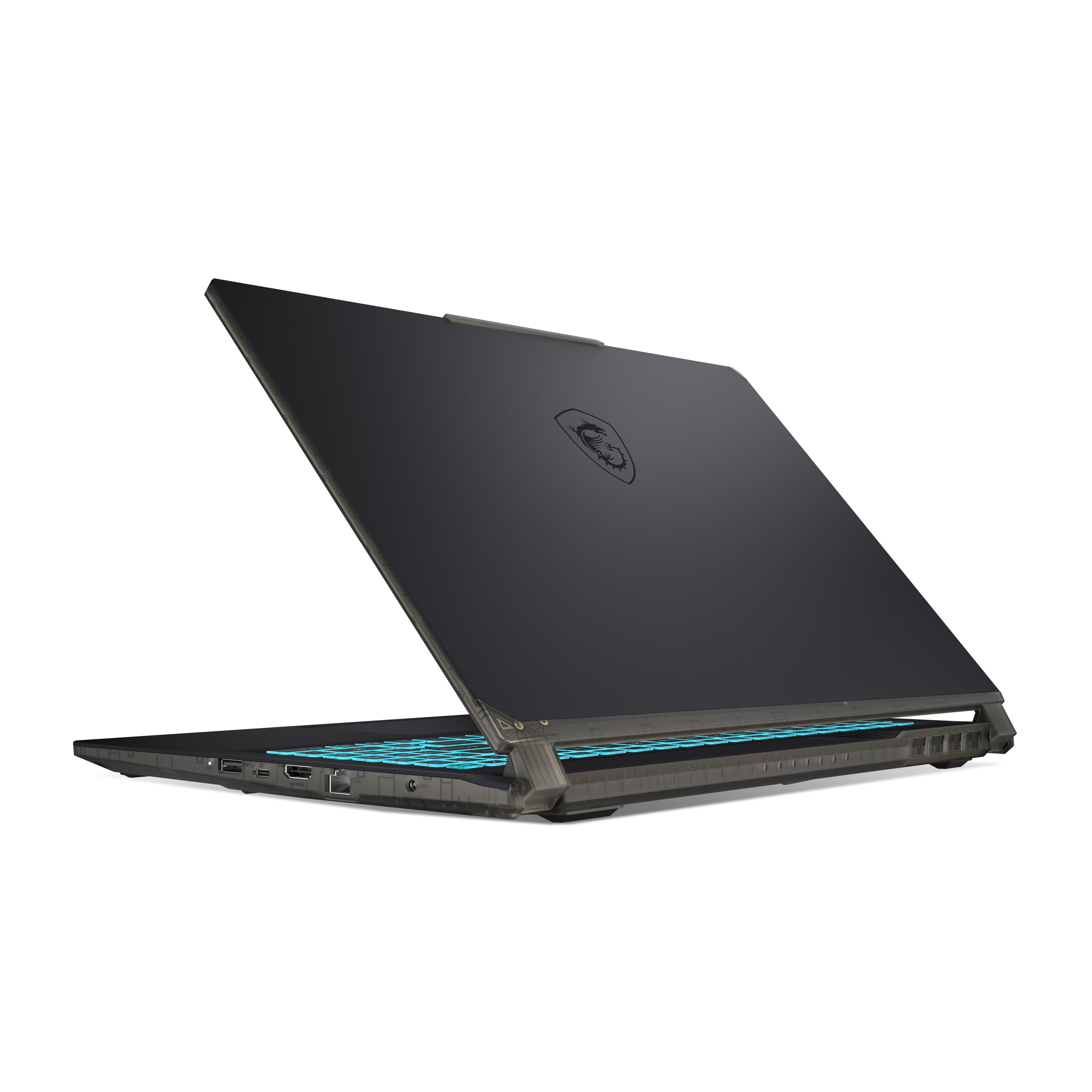 MSI CYBORG 15 A13VE-1478XTR I5-13420H 16GB DDR5 RTX4050 GDDR6 6GB 1TB SSD FHD 144Hz