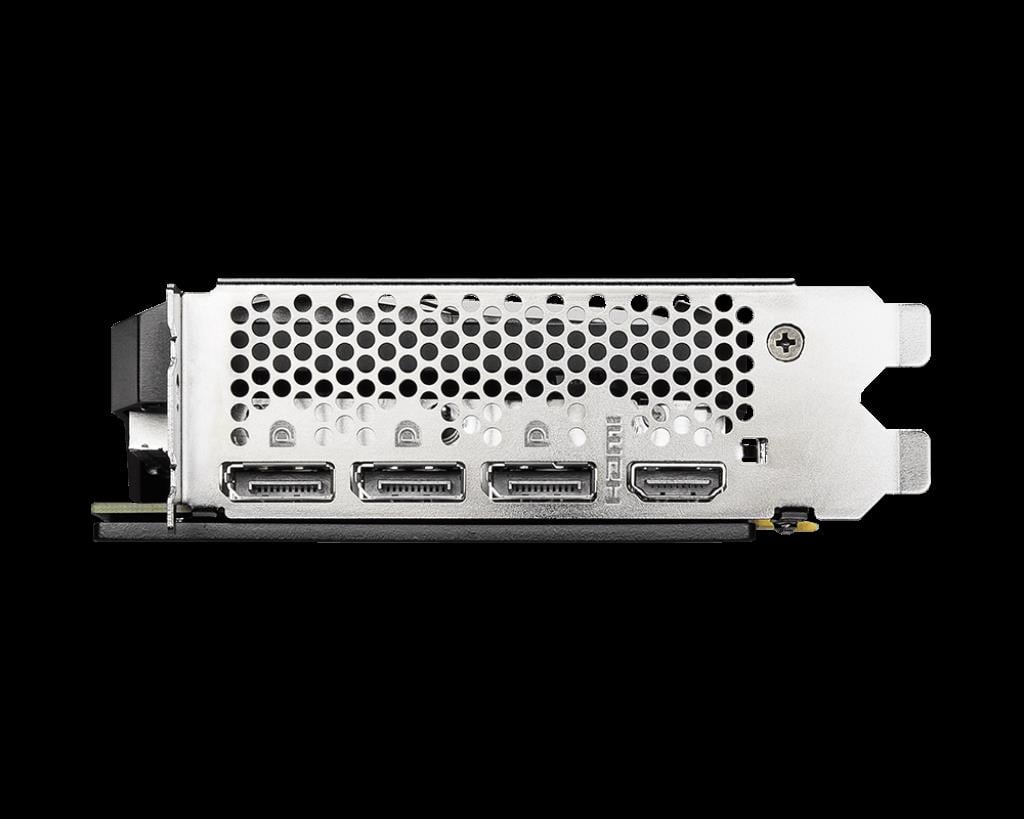 MSI GEFORCE RTX 3060 VENTUS 3X 12G OC 12GB GDDR6 HDMI DP 192Bit
