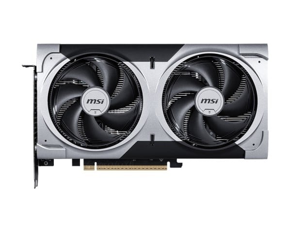 MSI GEFORCE RTX 5060 TI 16G VENTUS 2X OC PLUS