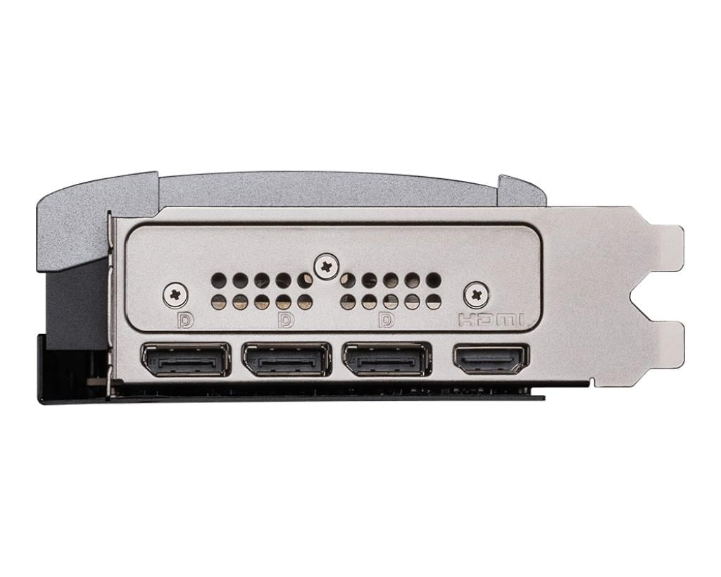 MSI GEFORCE RTX 5070 12G GDDR7 VENTUS 3X OC