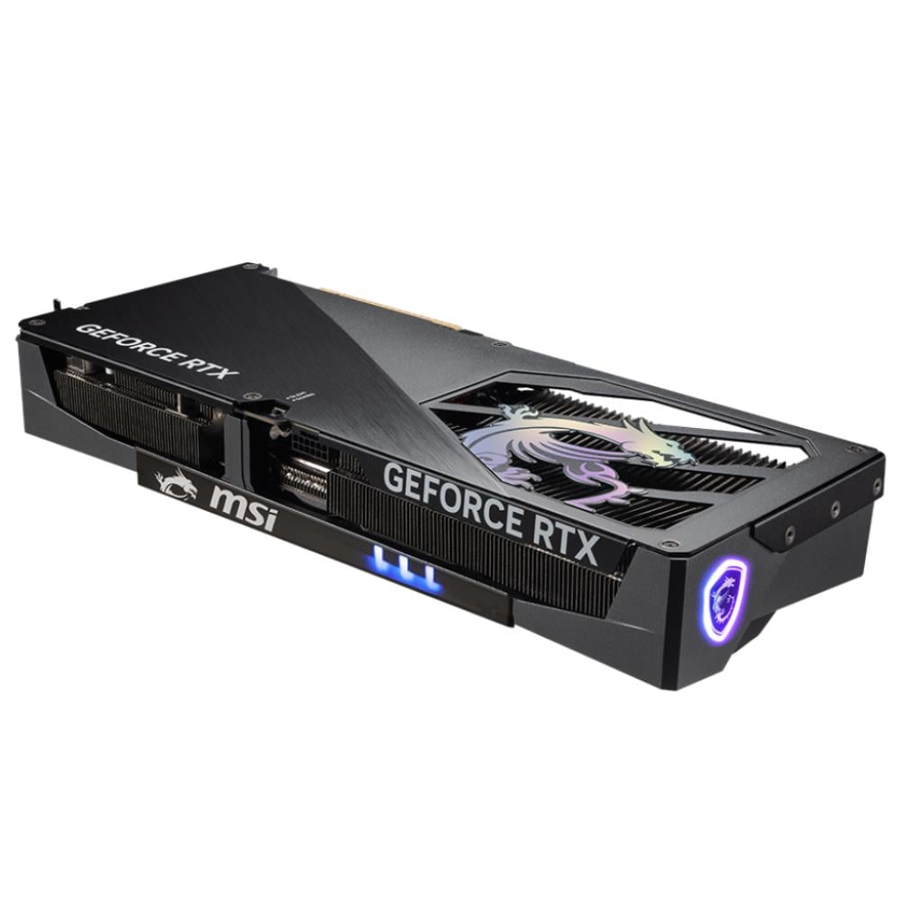 MSI GEFORCE RTX 5080 16G GAMING TRIO OC VGA