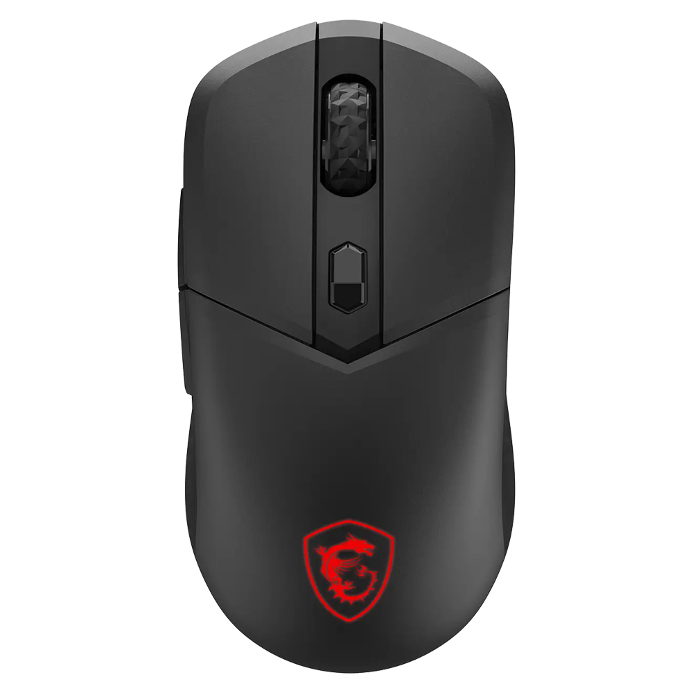 MSI GG VERSA 300 W 8K 26000dpi RGB Kablosuz Gaming Mouse