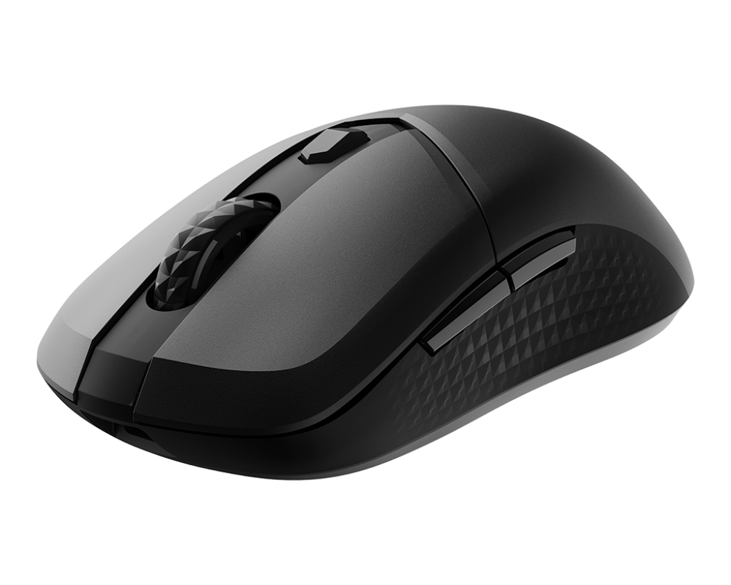 MSI GG Versa 300 Wireless Yüksek Hassasiyetli Kablosuz Siyah Oyuncu Mouse