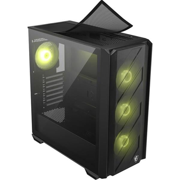 MSI MAG FORCE 330R AIRFLOW GAMING MID-TOWER PC KASASI