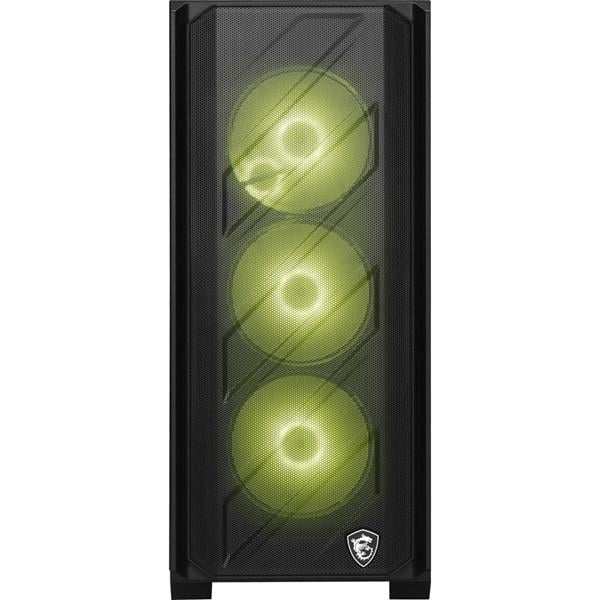 MSI MAG FORCE 330R AIRFLOW GAMING MID-TOWER PC KASASI