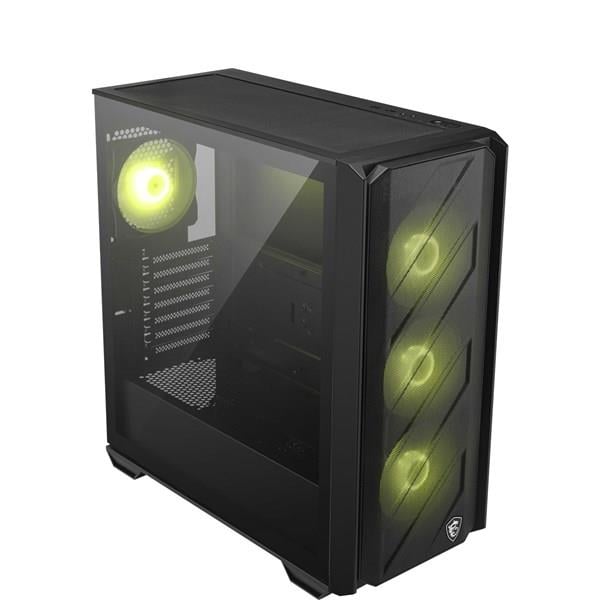 MSI MAG FORCE 330R AIRFLOW GAMING MID-TOWER PC KASASI