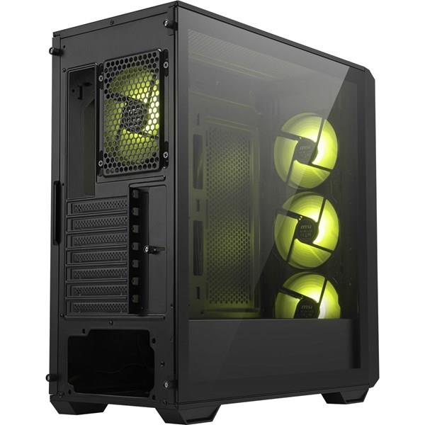 MSI MAG FORCE 330R AIRFLOW GAMING MID-TOWER PC KASASI