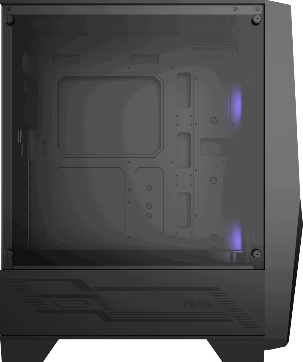 MSI MAG FORGE 100M Gaming Mid-Tower PC Kasası