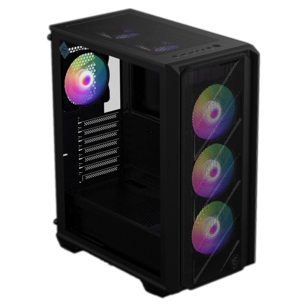 MSI MAG FORGE 141A B75 PCIE5 II 750W 80+ BRONZE