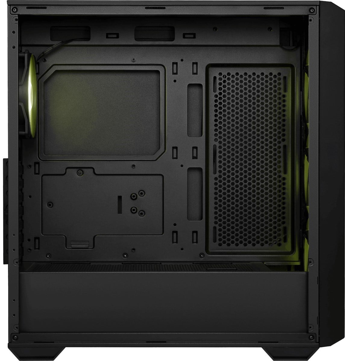 MSI MAG FORGE 141A B75 PCIE5 II Gaming Mid-Tower PC Kasası