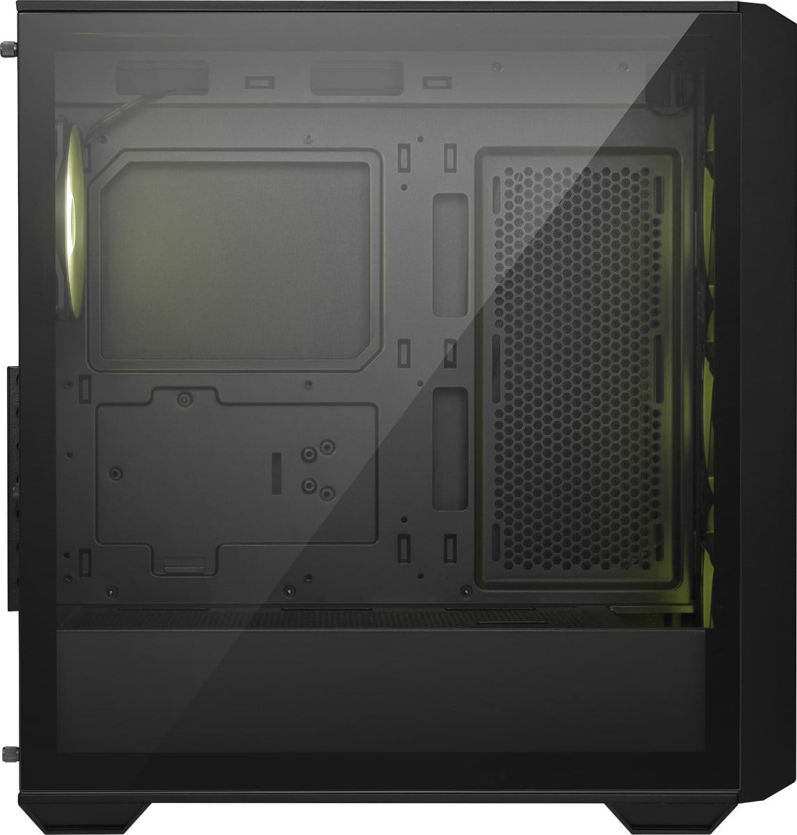 MSI MAG FORGE 141A B75 PCIE5 II Gaming Mid-Tower PC Kasası