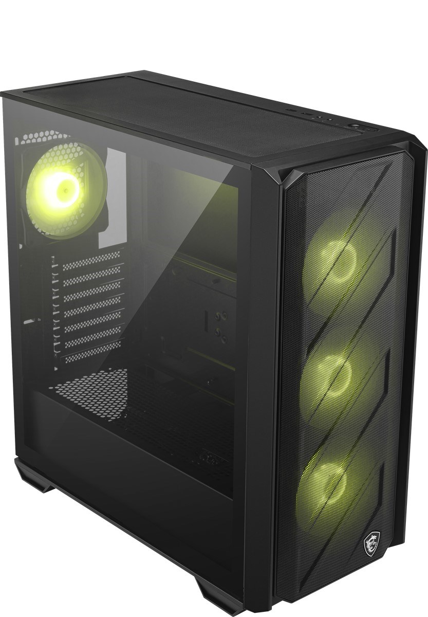 MSI MAG FORGE 141A B75 PCIE5 II Gaming Mid-Tower PC Kasası