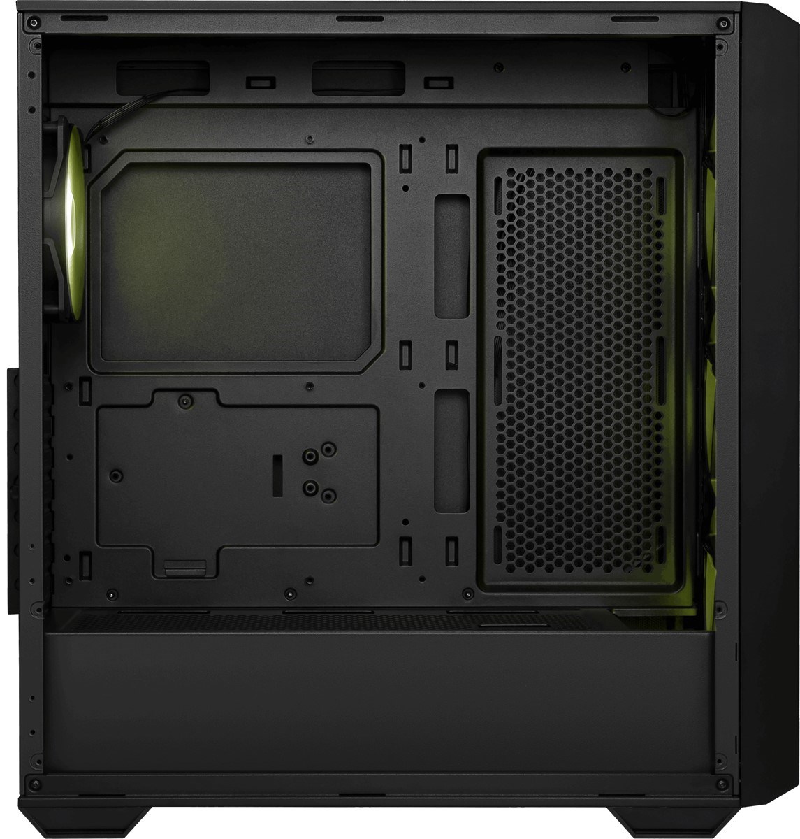 MSI MAG FORGE 141A B75 PCIE5 II Gaming Mid-Tower PC Kasası