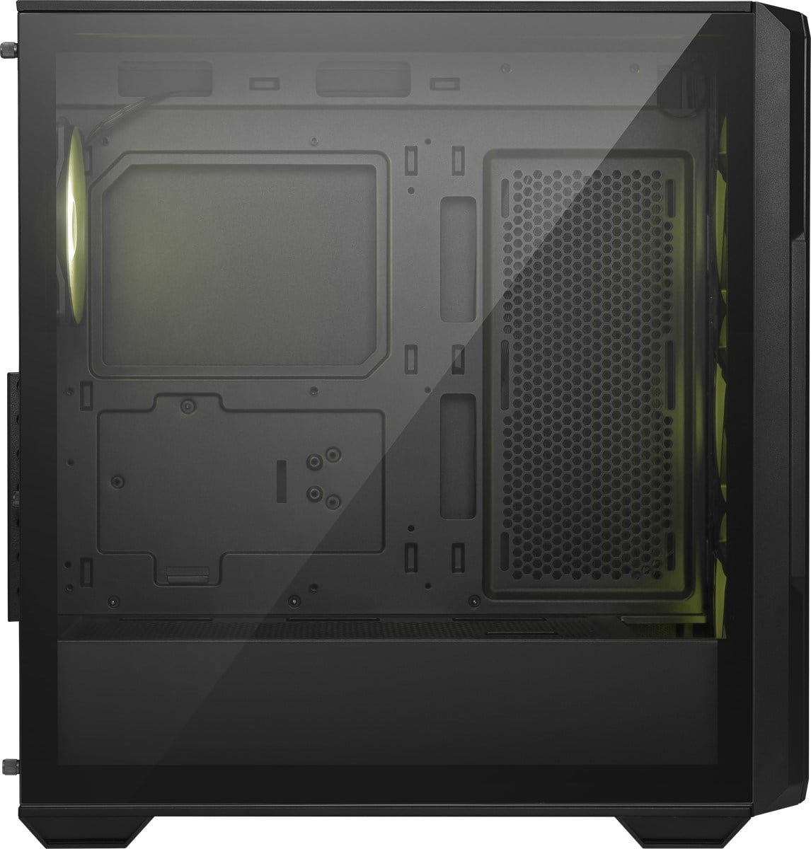MSI MAG FORGE 151A B75 PCIE5 II Gaming Mid-Tower PC Kasası