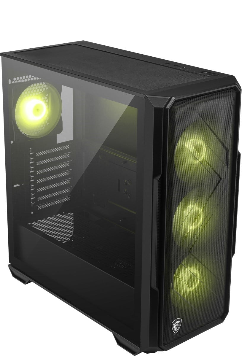MSI MAG FORGE 151A B75 PCIE5 II Gaming Mid-Tower PC Kasası