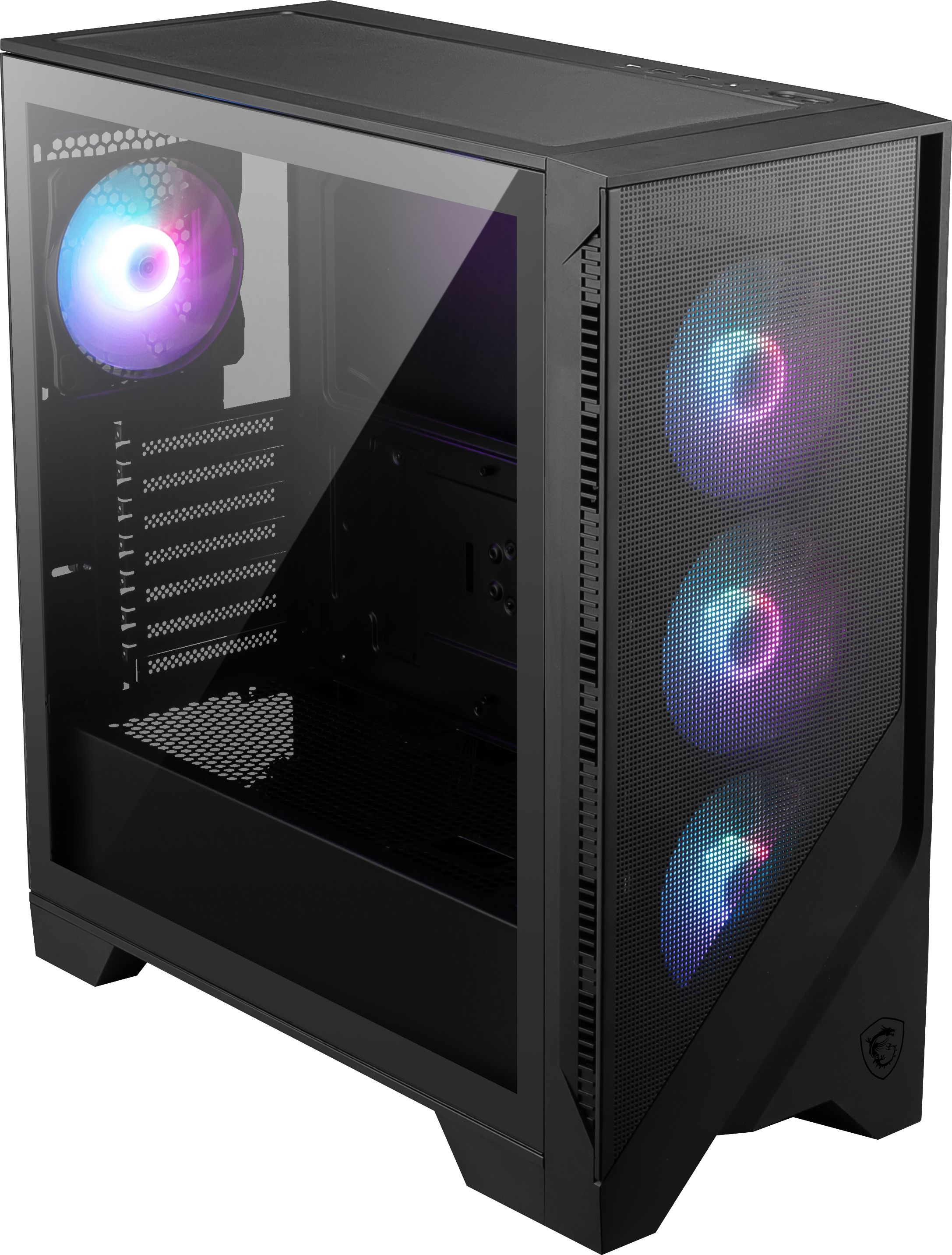 MSI MAG FORGE 321R AIRFLOW Gaming Mid-Tower PC Kasası