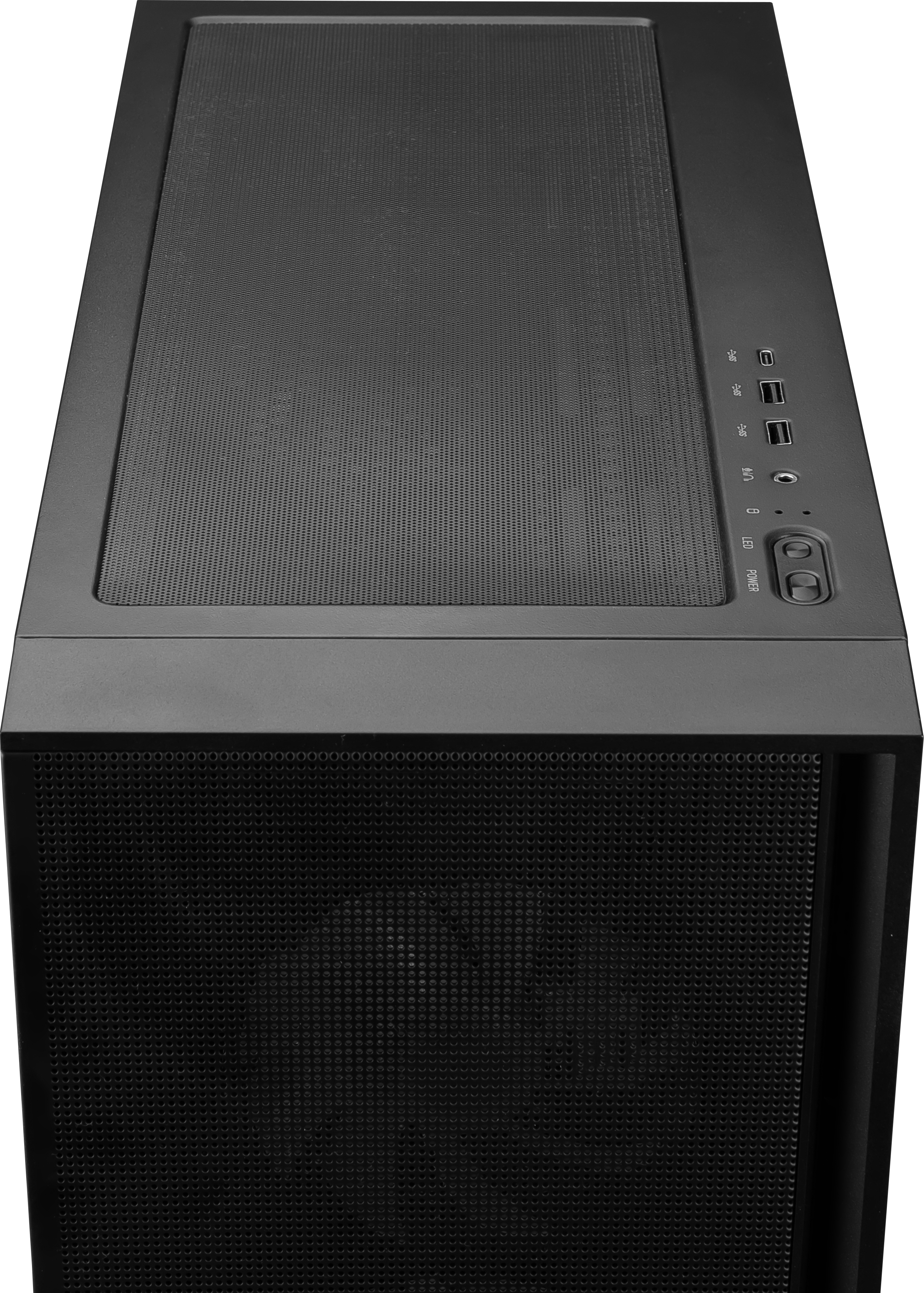 MSI MAG FORGE 321R AIRFLOW Gaming Mid-Tower PC Kasası