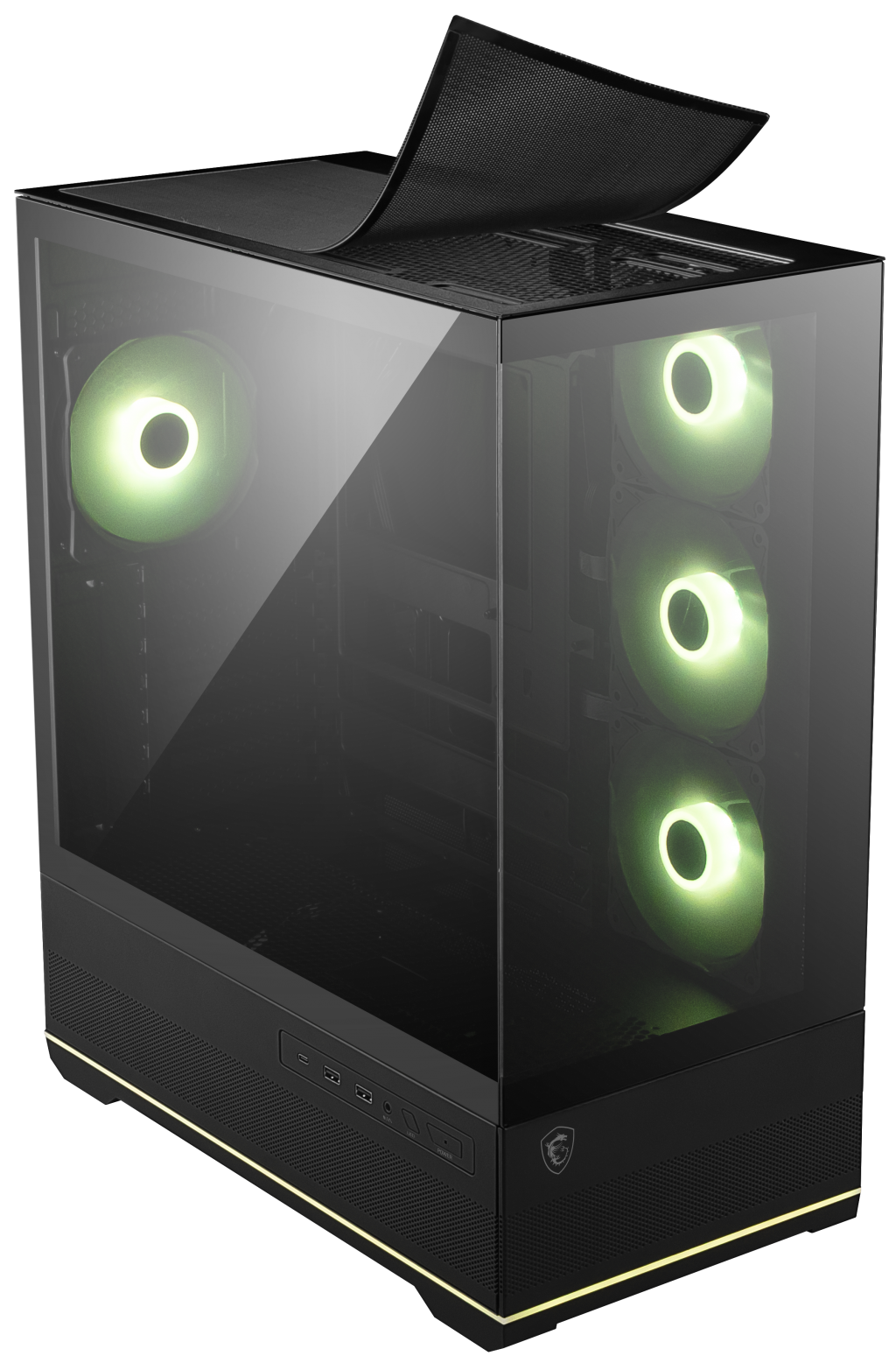 MSI MAG PANO 110R PZ Gaming ATX PC Kasası