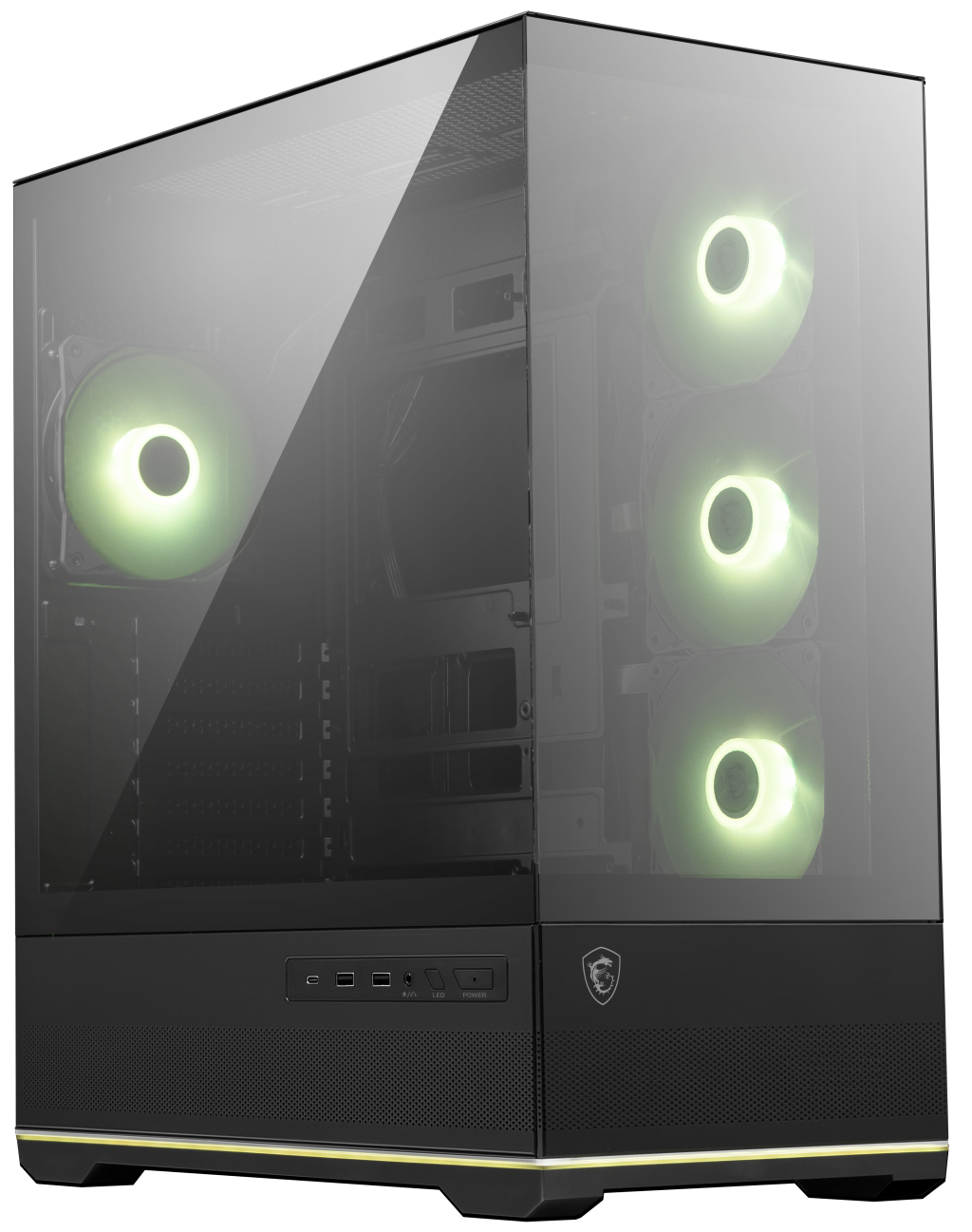 MSI MAG PANO 110R PZ Gaming ATX PC Kasası