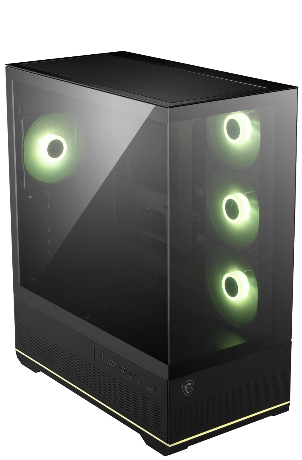MSI MAG PANO 110R PZ Gaming ATX PC Kasası