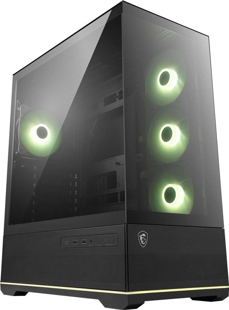 MSI MAG PANO 110R PZ Gaming Mid-Tower PC Kasası