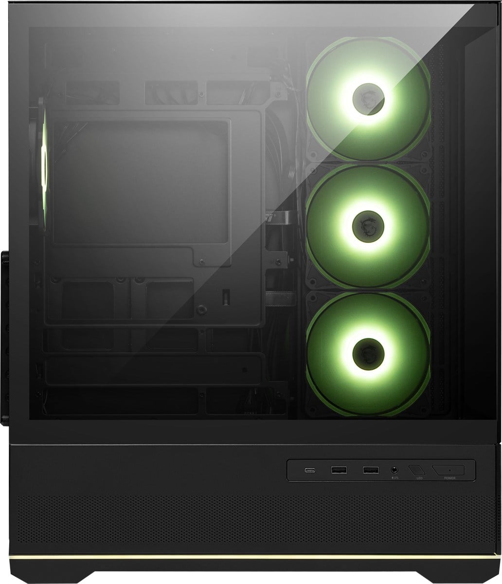 MSI MAG PANO 110R PZ Gaming Mid-Tower PC Kasası