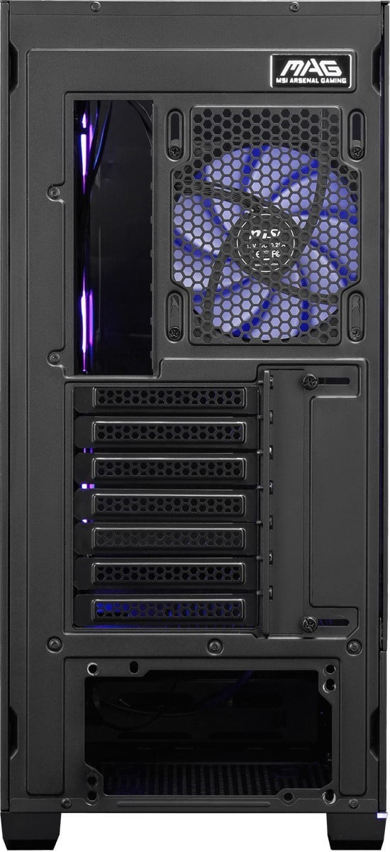MSI MAG PANO 110R PZ Gaming Mid-Tower PC Kasası