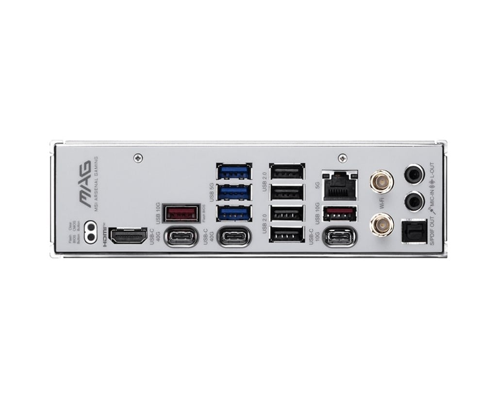 MSI MAG X870E TOMAHAWK MAX WIFI PZ