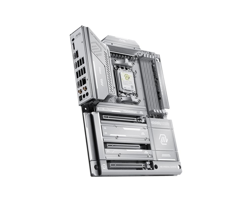 MSI MAG X870E TOMAHAWK MAX WIFI PZ