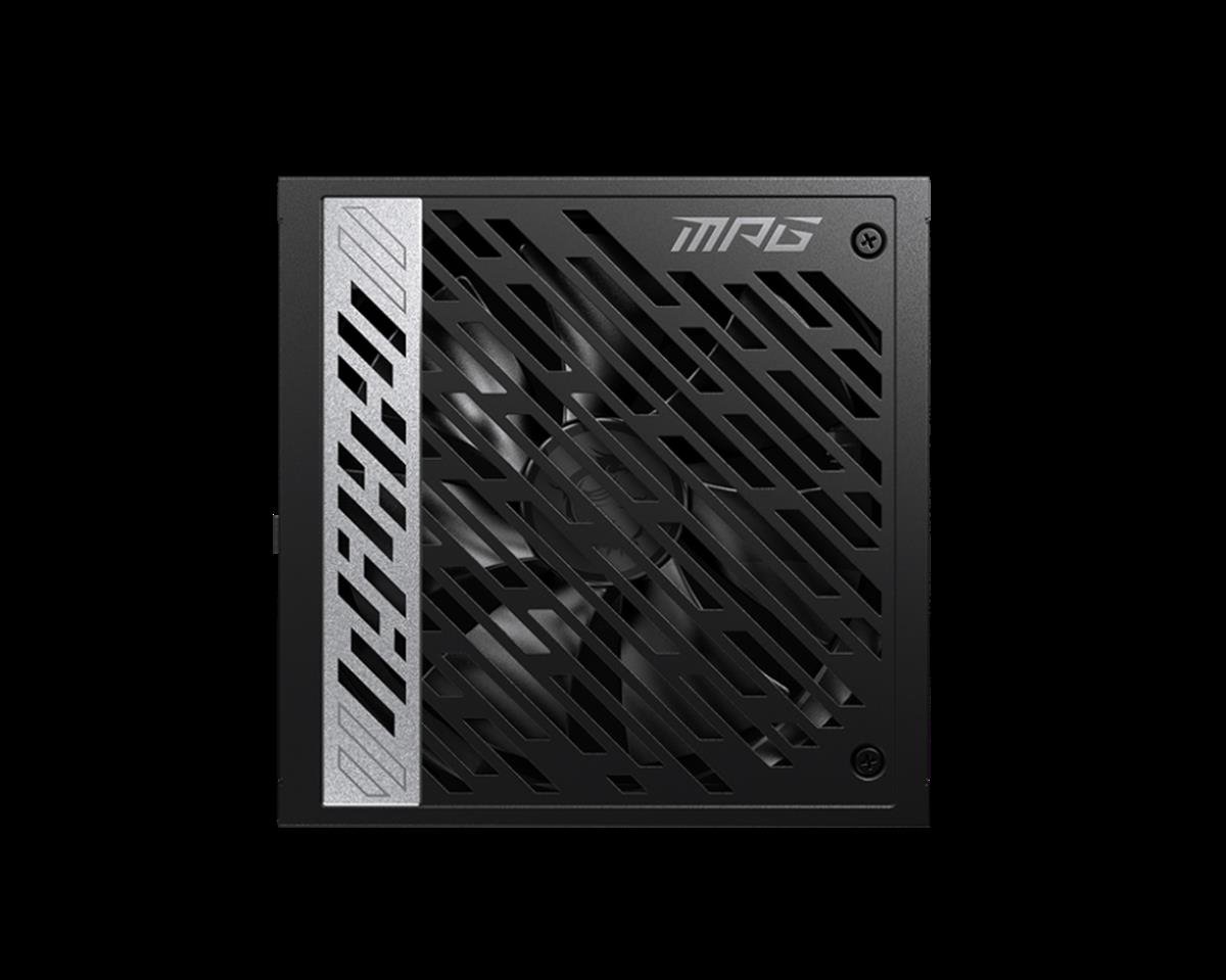 MSI MPG A1000G PCIE5 1000W 80+ GOLD POWER SUPPLY