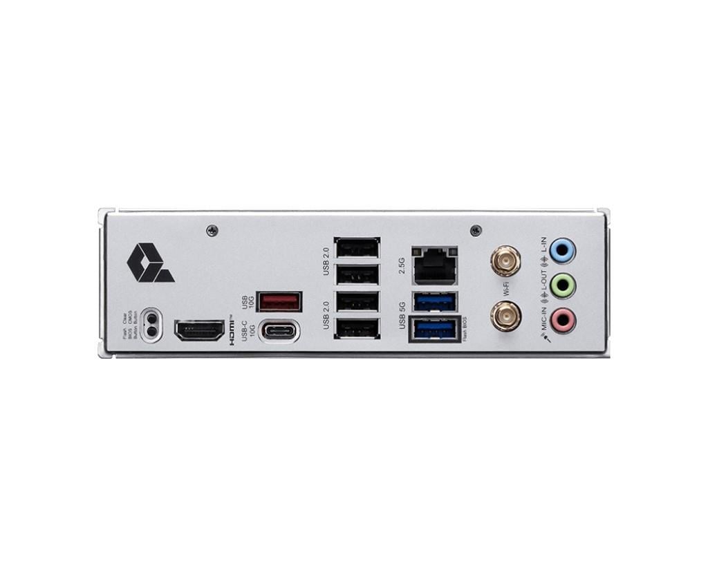 MSI PRO B840M-P WIFI6E DDR5 mATX AM5