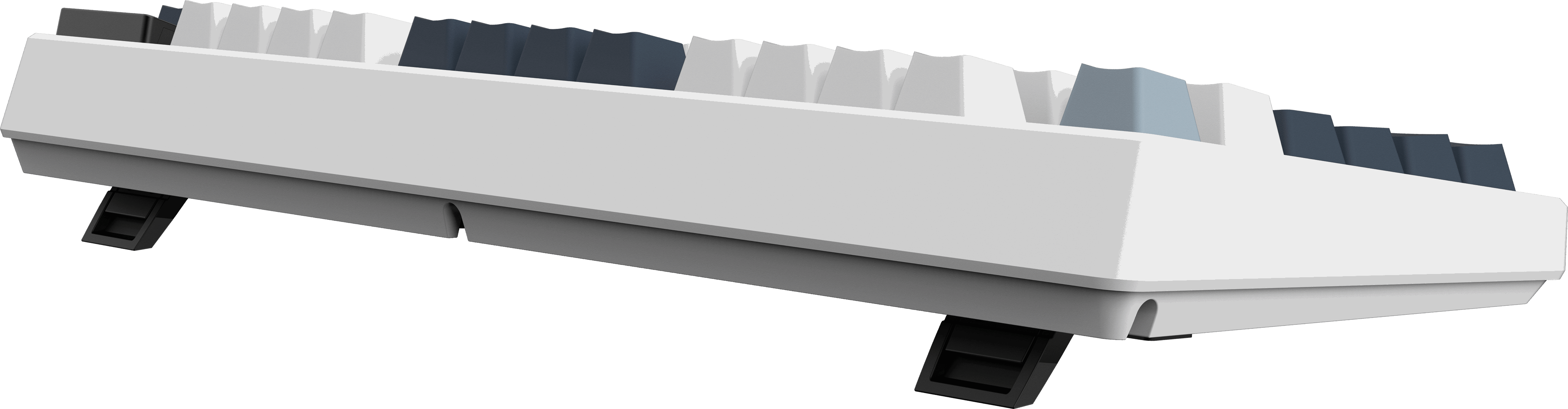 MSI Q TR GG Forge GK600 TKL Sky Switch Mekanik Beyaz Oyuncu Klavyesi