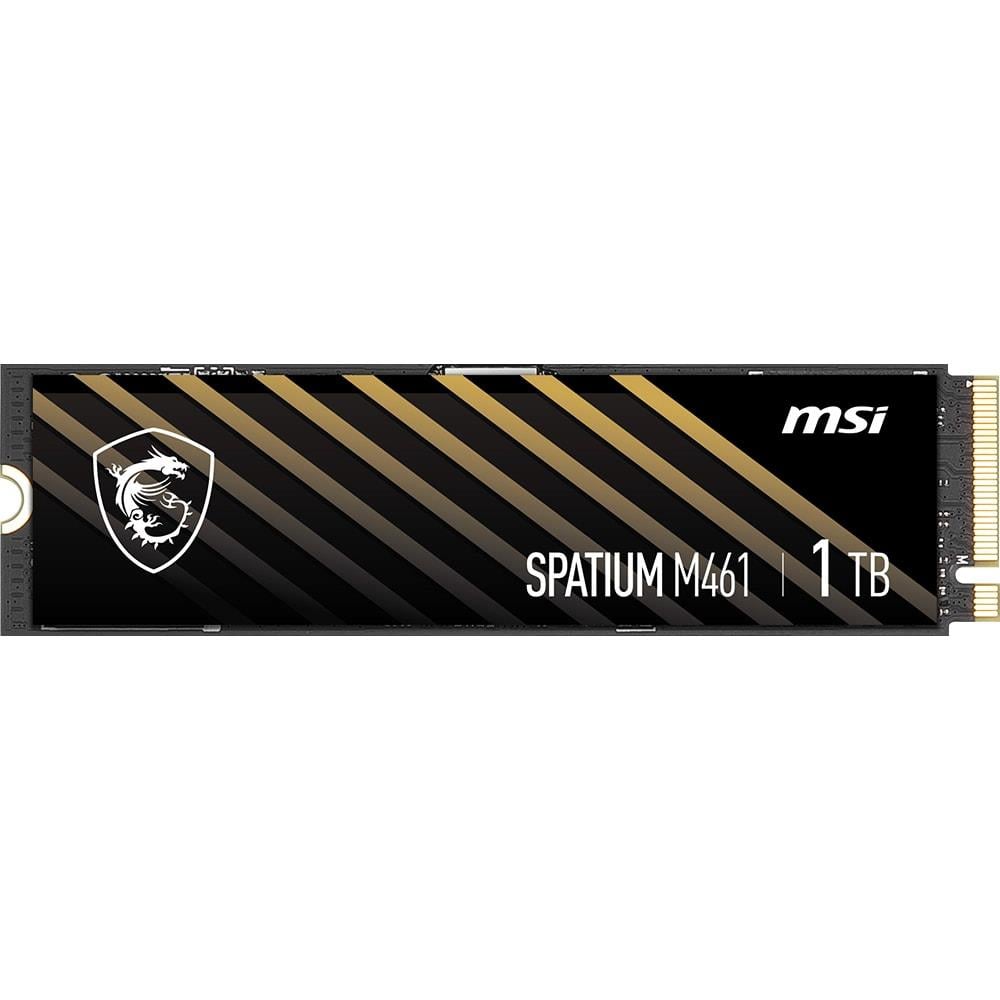 MSI SPATIUM M461 PCIE 4.0 NVME M.2 1TB