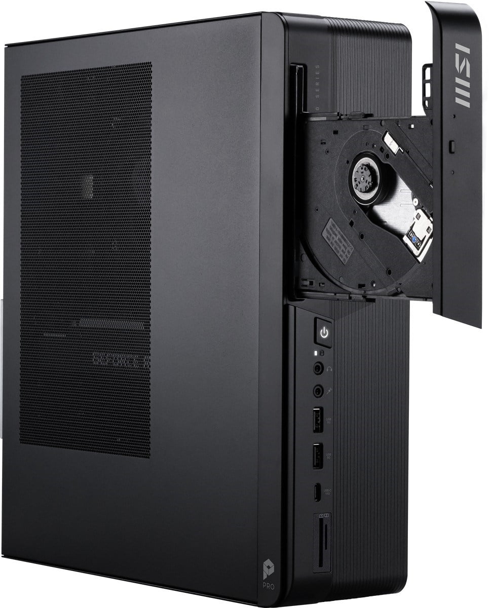MSI ULTRA 5 225-16GB DDR5 RAM-512GB NVME-FDOS MINI PC / PRO DP80 AI A2G-083XEU