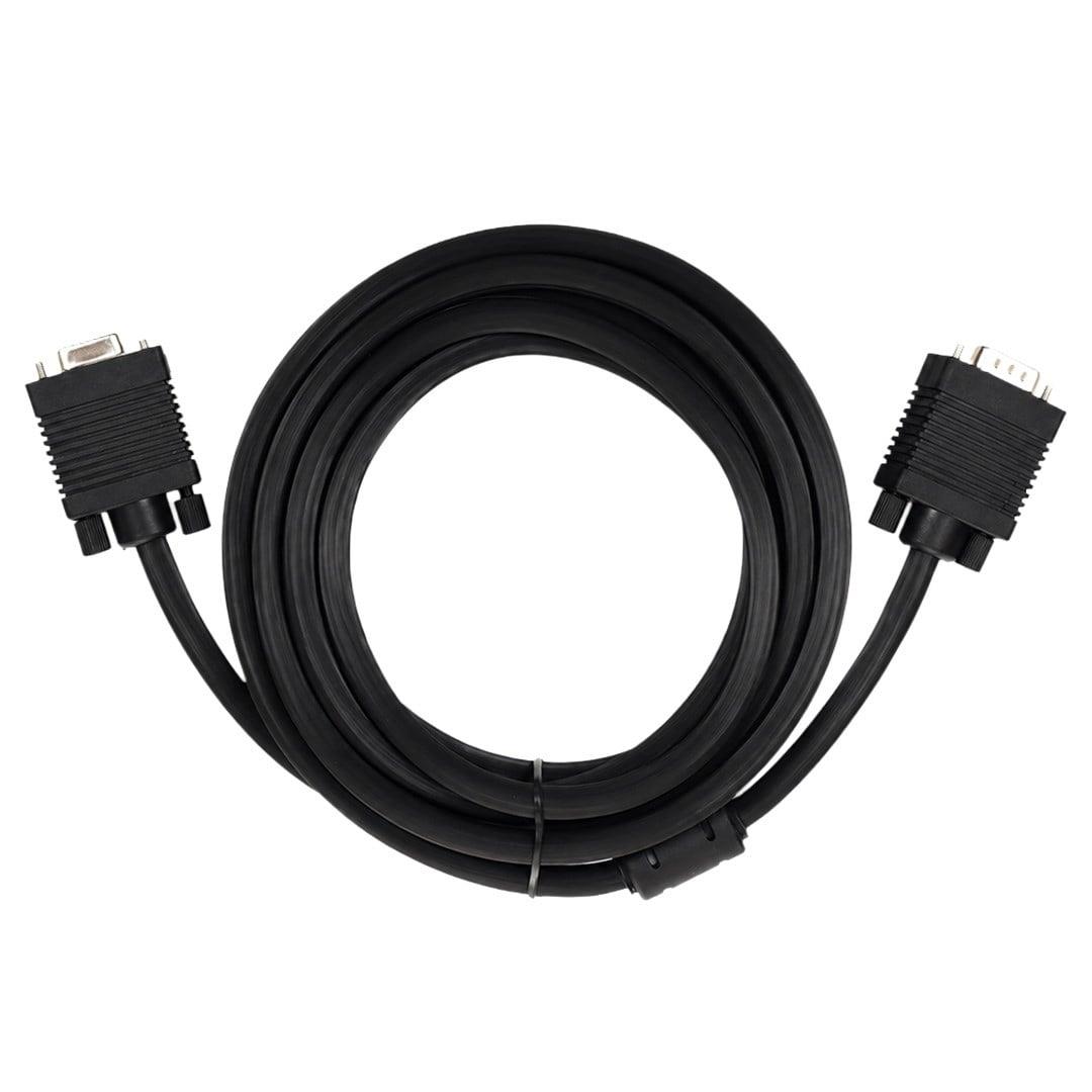 Narita HD15P Erkek/Dişi 15 Pin 30 Metre VGA Görüntü Uzatma Kablosu