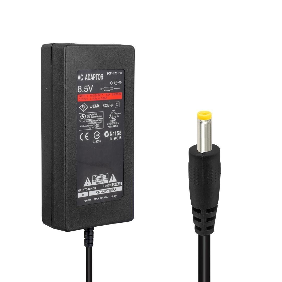 Narita NRT-2002 8.5 Volt 5.65 Amper Playstation 2 Uyumlu Adaptör