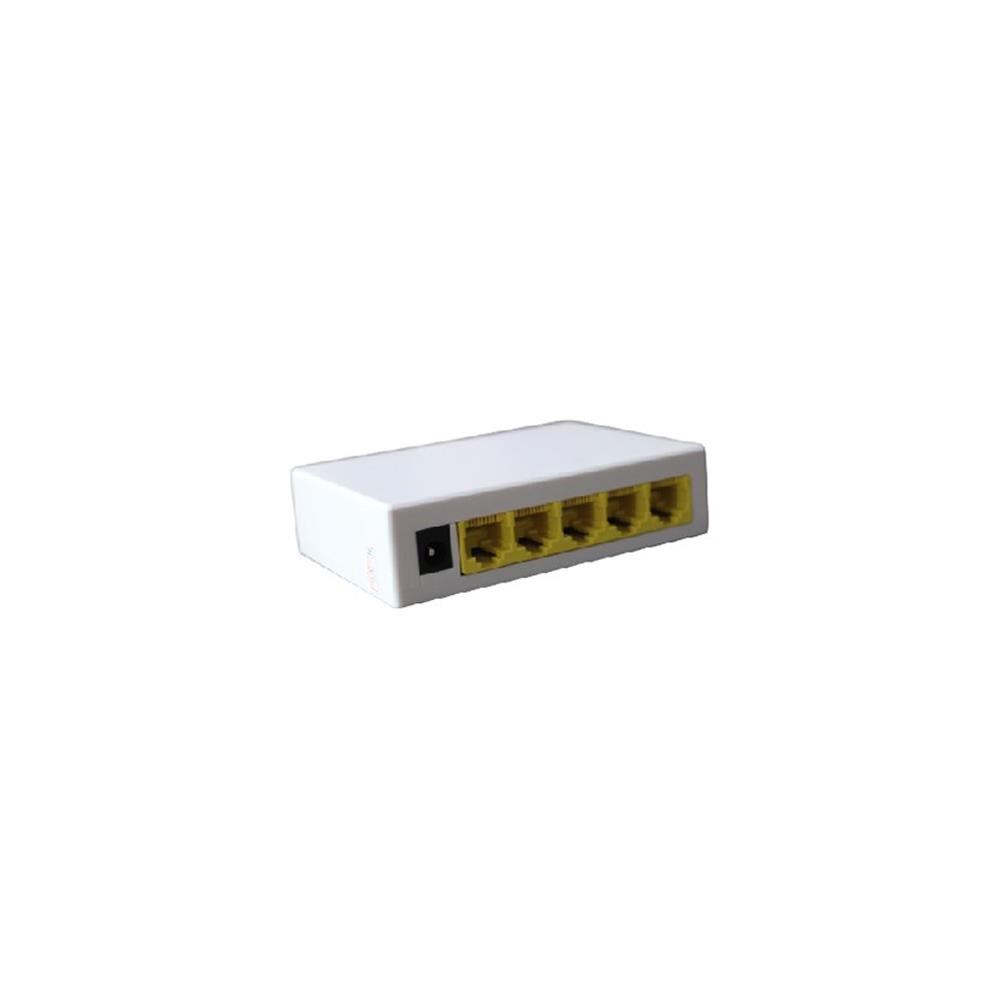ND-920-05TX 5PORT 100/1000Mbps ETHERNET SWITCH