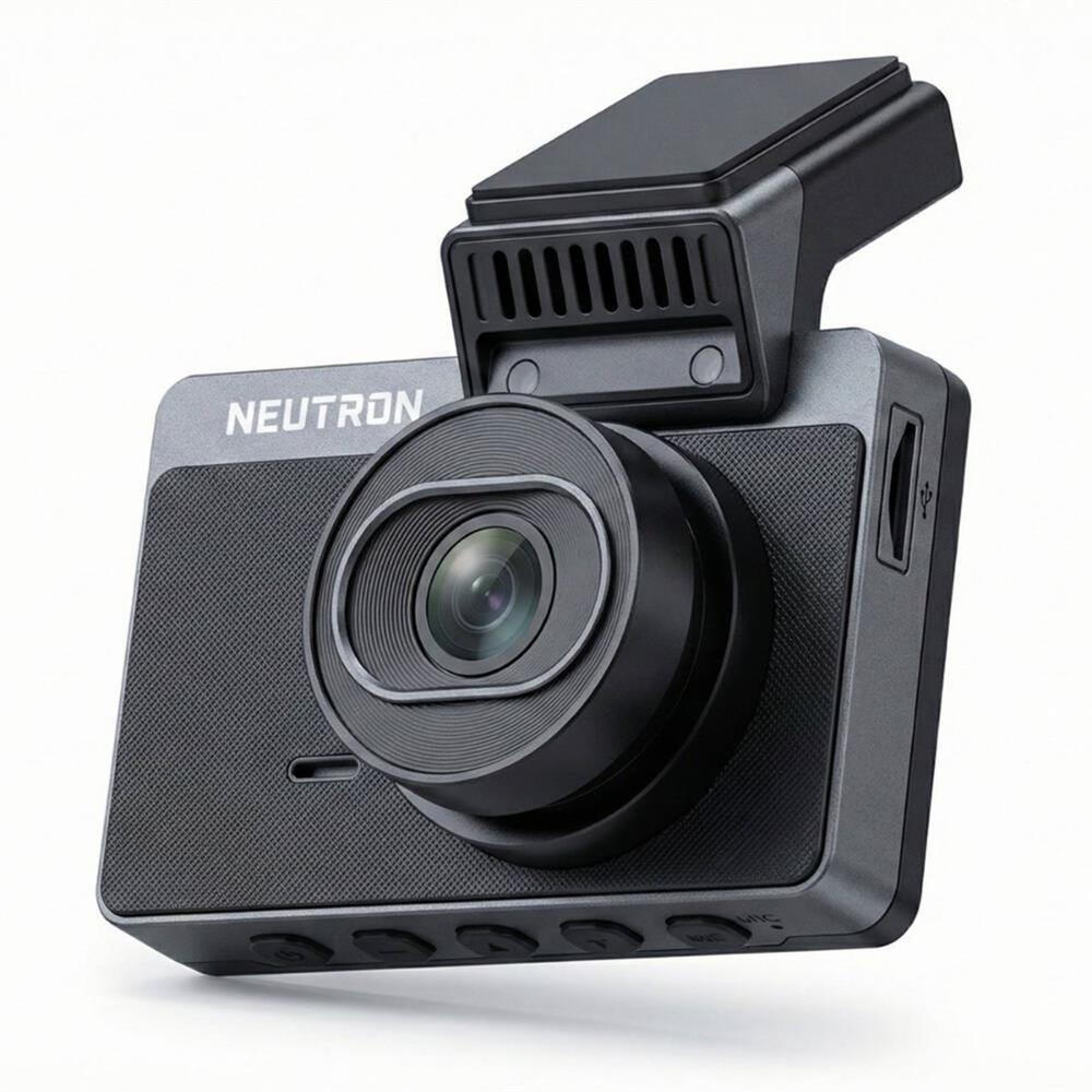 NEUTRON NTL-CC-02G-4K ÇİFT KAMERALI 4K ARAÇ KAMERASI
