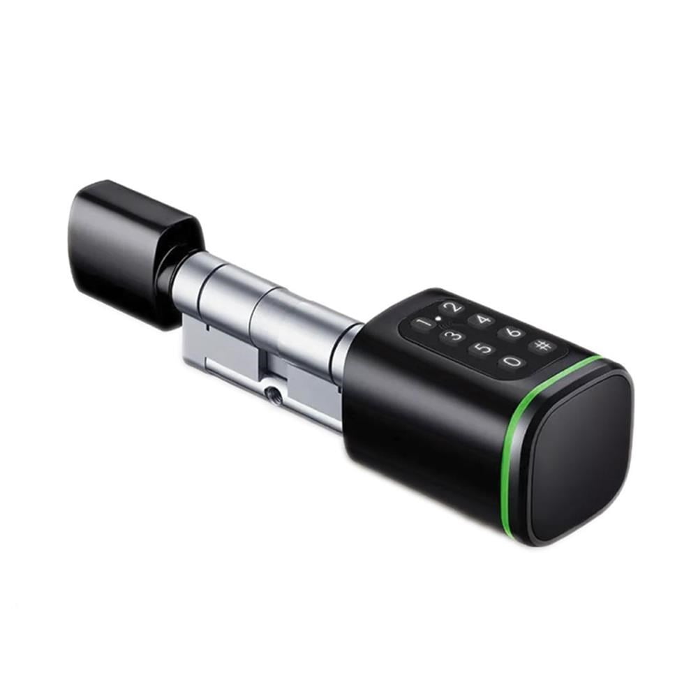 NEUTRON NTL-SC-02FKPB AKILLI KAPI KİLİDİ SİYAH