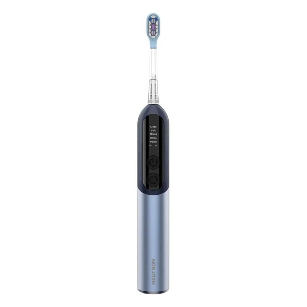 NEUTRON NTL-TB-12PB ŞARJLI SONİK DİŞ FIRÇASI MAVİ