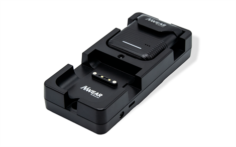 NEWLAND CD50 WD2 Serisi 2 Yuvalı USB-C Adaptörsüz Şarj Cradle