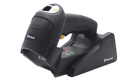 NEWLAND HR5280RT-BT-C HR52 Bonito Retail 1D/2D 1280x800 CMOS Bluetooth 5.0 DotCode IP54 USB Docklu Kablosuz Karekod Okuyucu