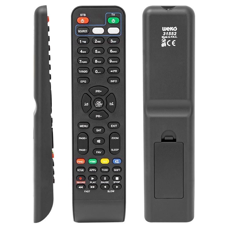 Next Black Mini HD - Next Cool HD - Nextstar YE-18000HD Uydu Kumandası