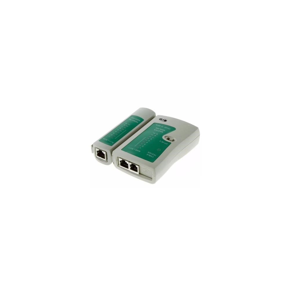 NOVACOM NETWORK TEST CİHAZI ( RJ45 / RJ11 )