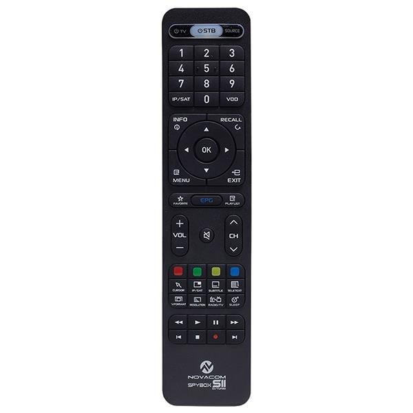 Novacom Spybox S11 4K HD Orjinal Uydu Kumandası